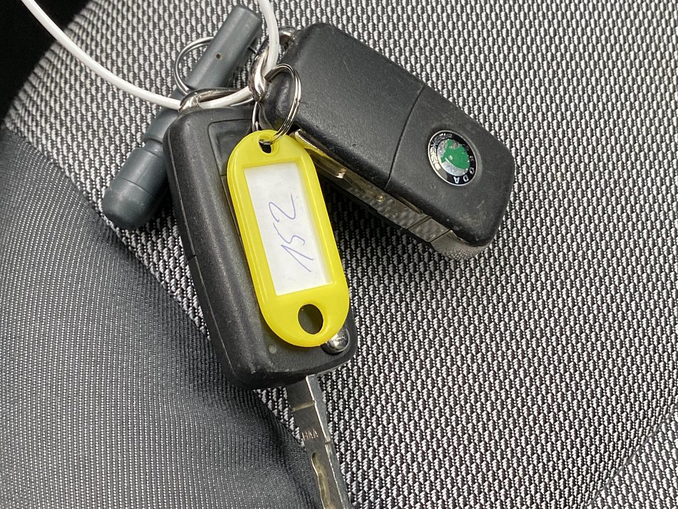Škoda Fabia II 1.6 TDi 