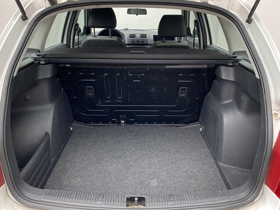 Škoda Fabia II 1.6 TDi 