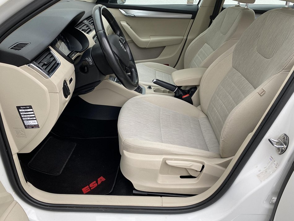 Škoda Octavia III 2.0 TDi Elegance