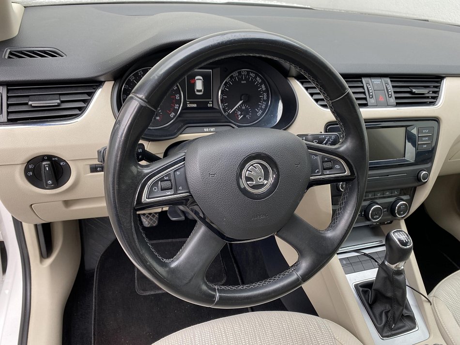 Škoda Octavia III 2.0 TDi Elegance