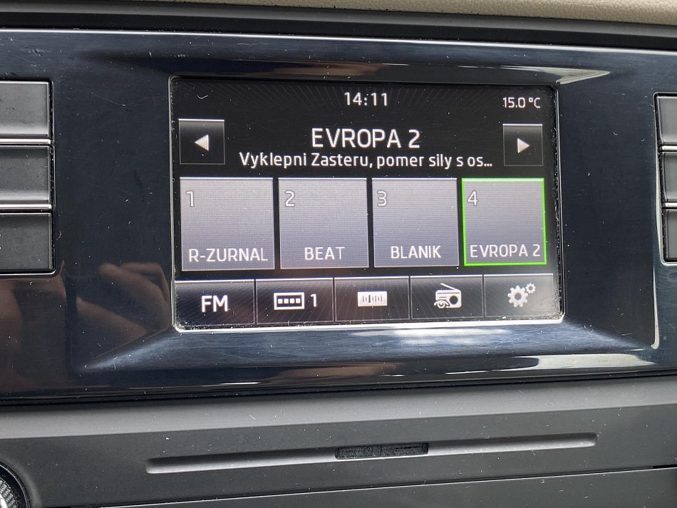 Škoda Octavia III 2.0 TDi Elegance