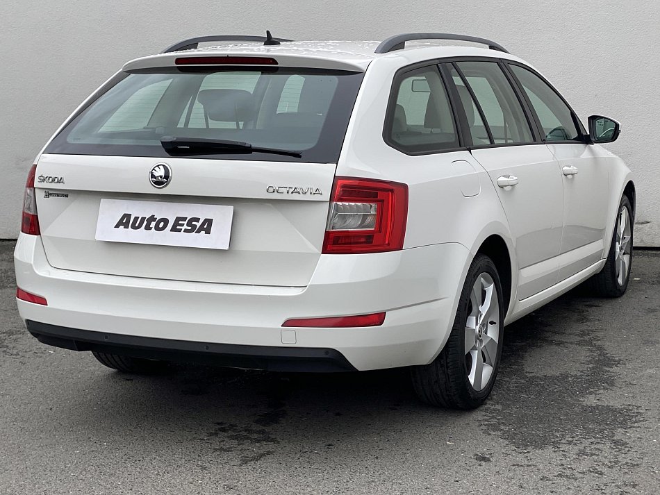 Škoda Octavia III 2.0 TDi Elegance