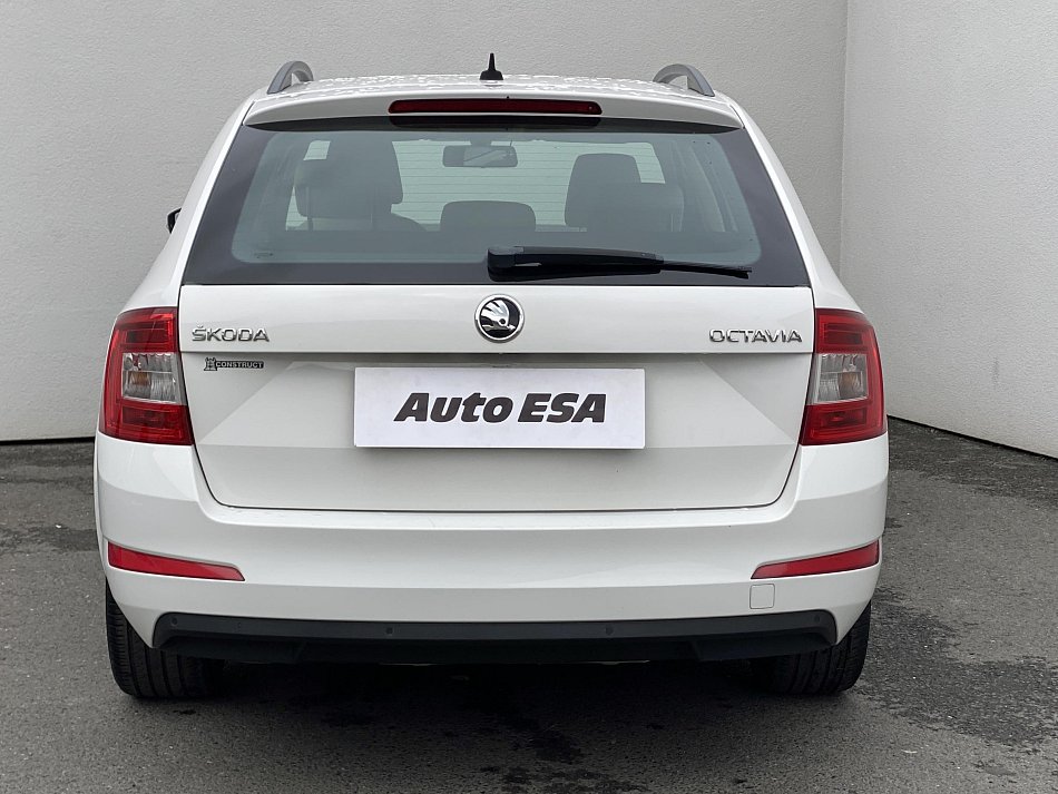 Škoda Octavia III 2.0 TDi Elegance