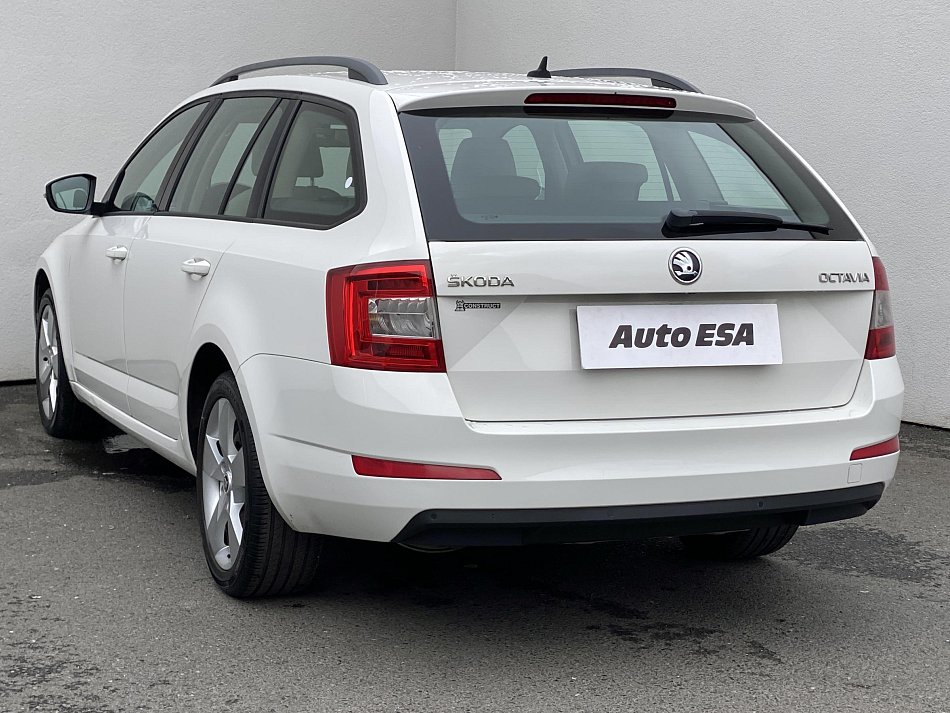 Škoda Octavia III 2.0 TDi Elegance