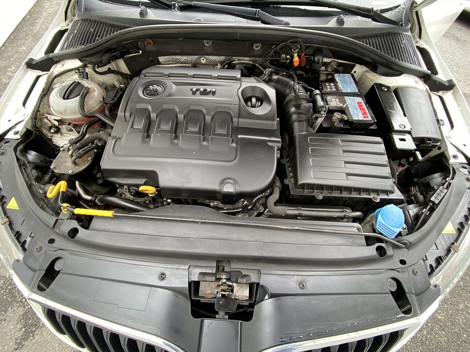 Škoda Octavia III 2.0 TDi Elegance