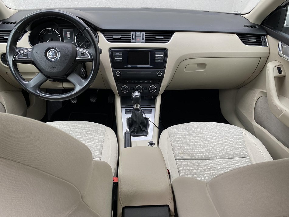 Škoda Octavia III 2.0 TDi Elegance
