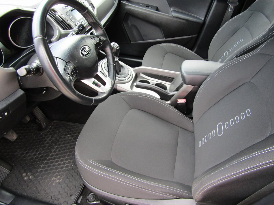 Kia Sportage 1.6i 