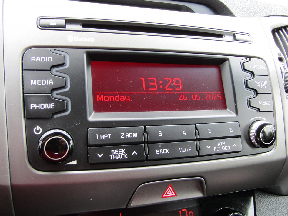 Kia Sportage 1.6i 