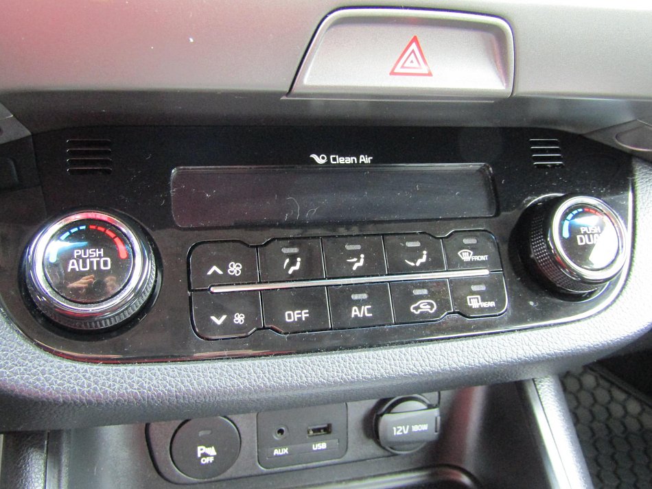 Kia Sportage 1.6i 