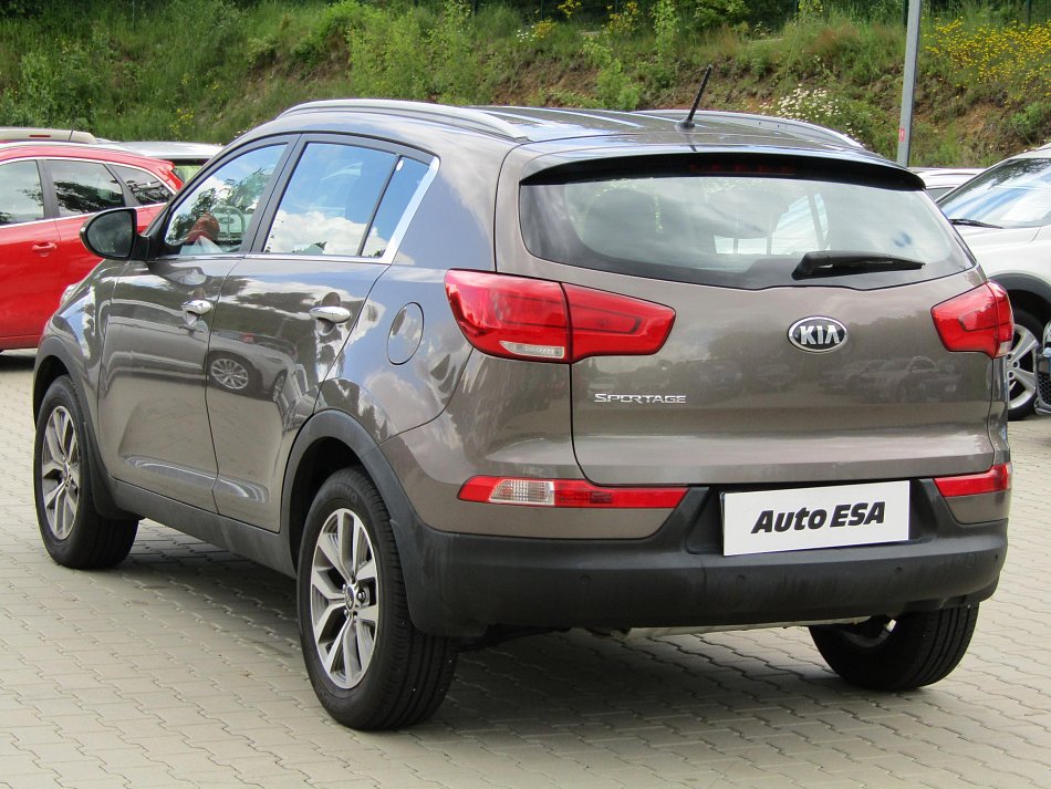 Kia Sportage 1.6i 