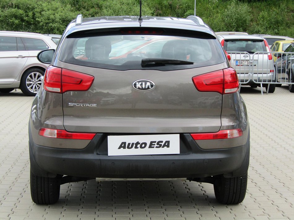 Kia Sportage 1.6i 
