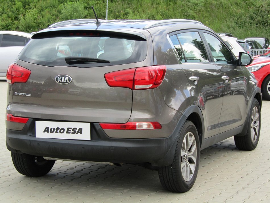 Kia Sportage 1.6i 
