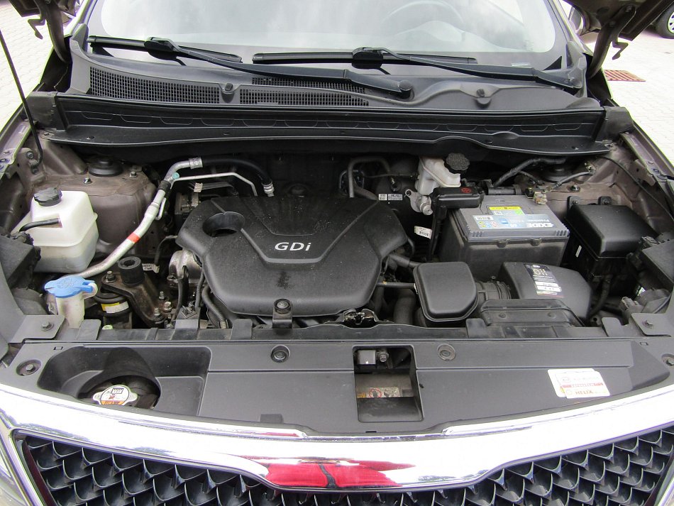 Kia Sportage 1.6i 