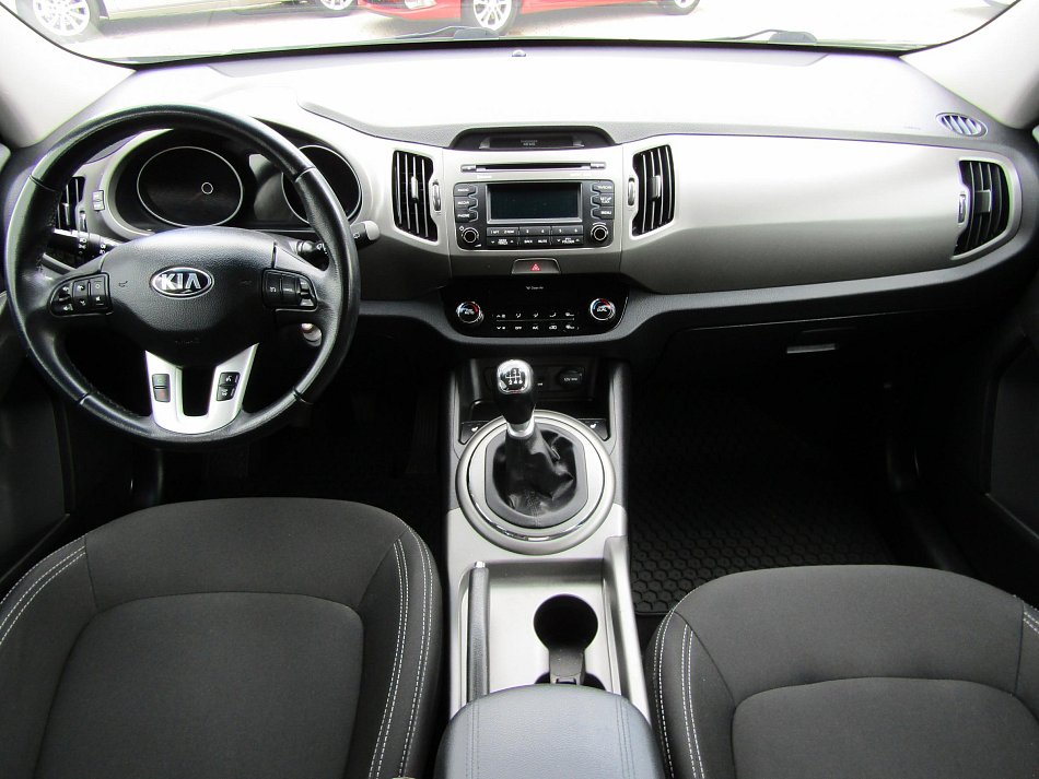 Kia Sportage 1.6i 