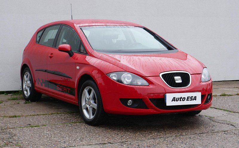 Seat Leon 1.6 i 