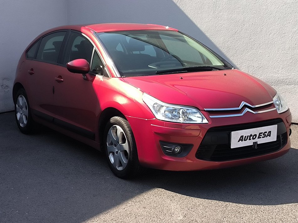 Citroën C4 1.4 i 
