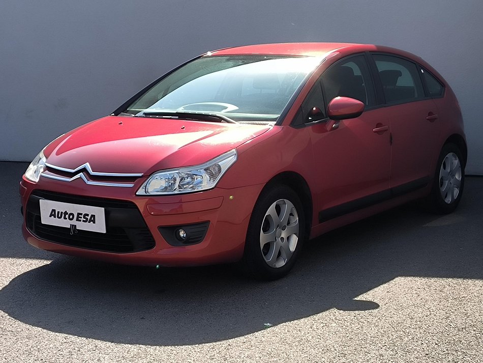Citroën C4 1.4 i 