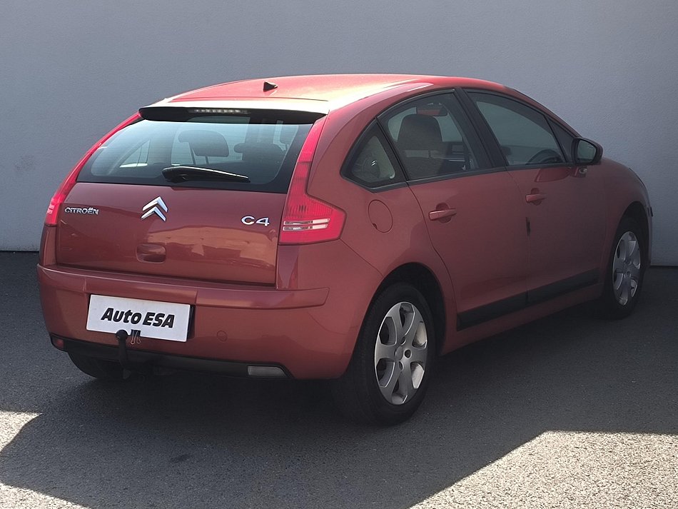 Citroën C4 1.4 i 