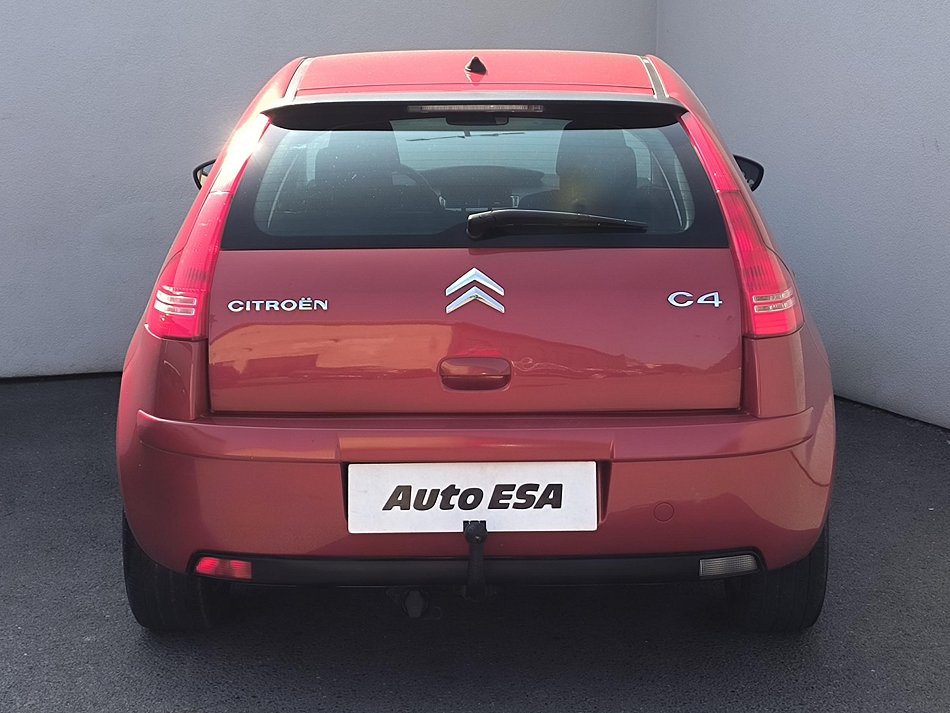 Citroën C4 1.4 i 