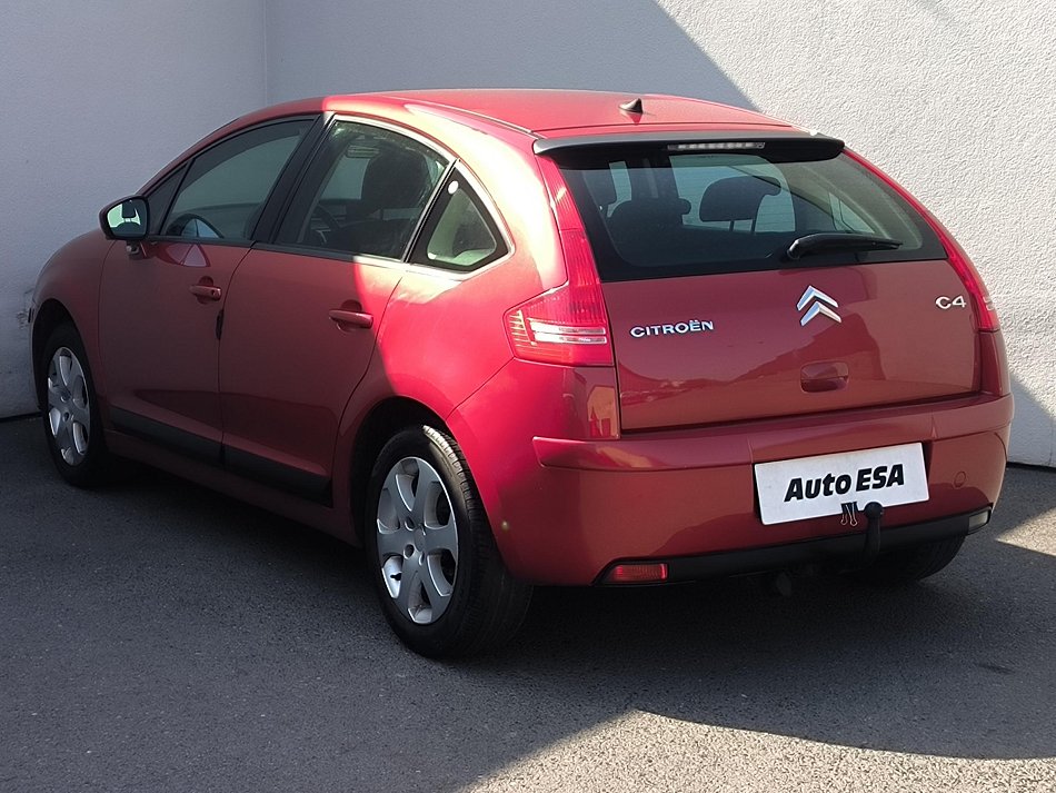Citroën C4 1.4 i 