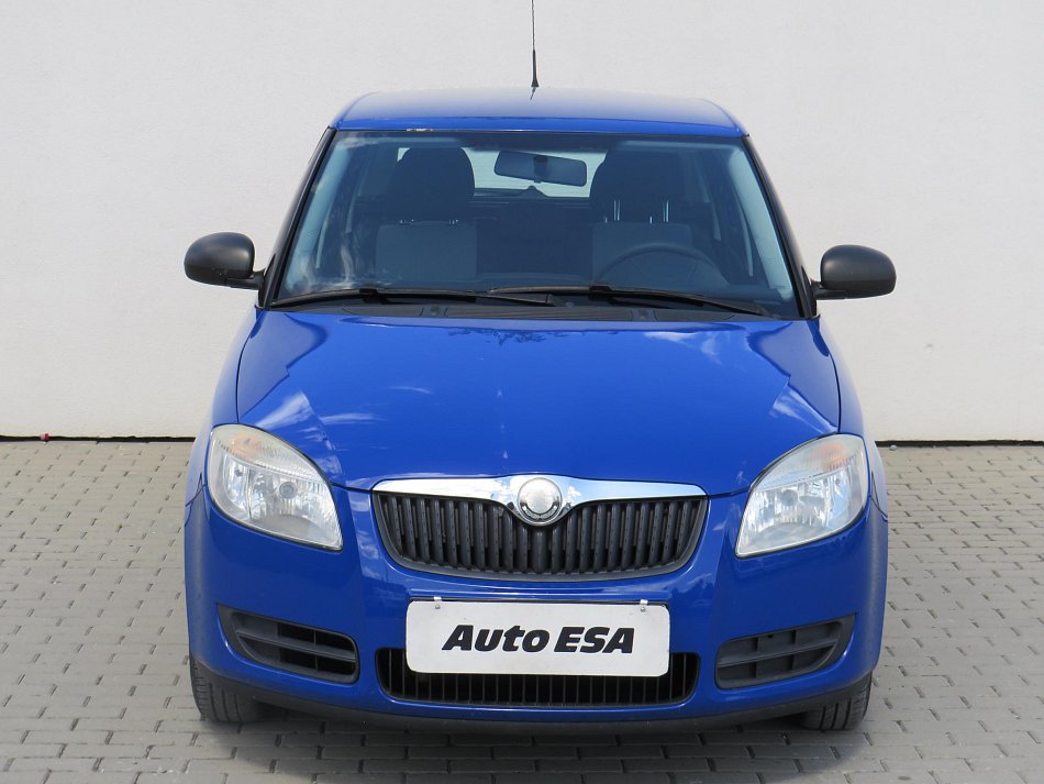 Škoda Fabia II 1.2 12V 