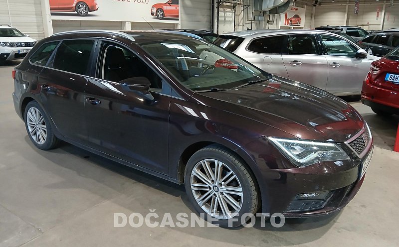 Seat Leon 1.4 TSI 