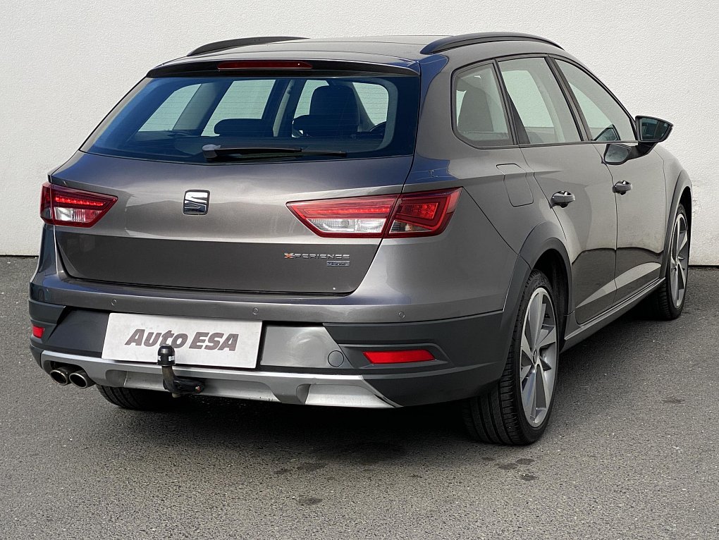 Seat Leon 2.0 TDi X-Perience