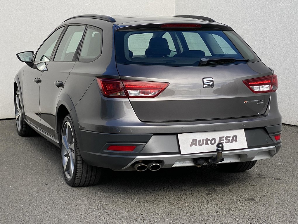 Seat Leon 2.0 TDi X-Perience