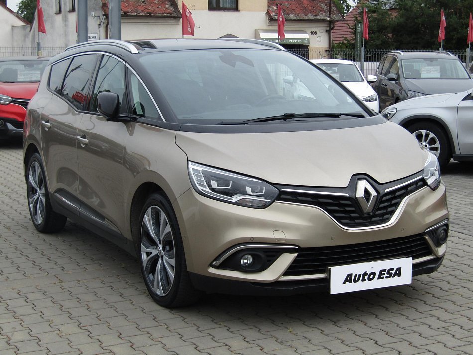 Renault Grand Scénic 1.6dCi Intense