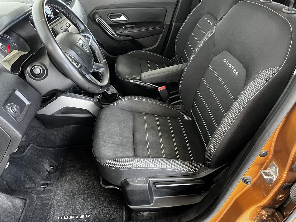 Dacia Duster 1.5dCi Prestige