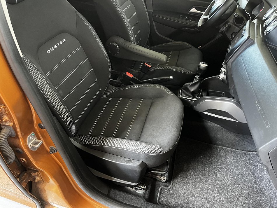 Dacia Duster 1.5dCi Prestige