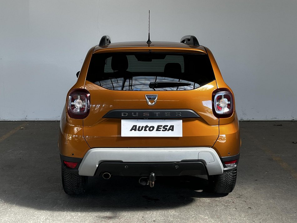 Dacia Duster 1.5dCi Prestige