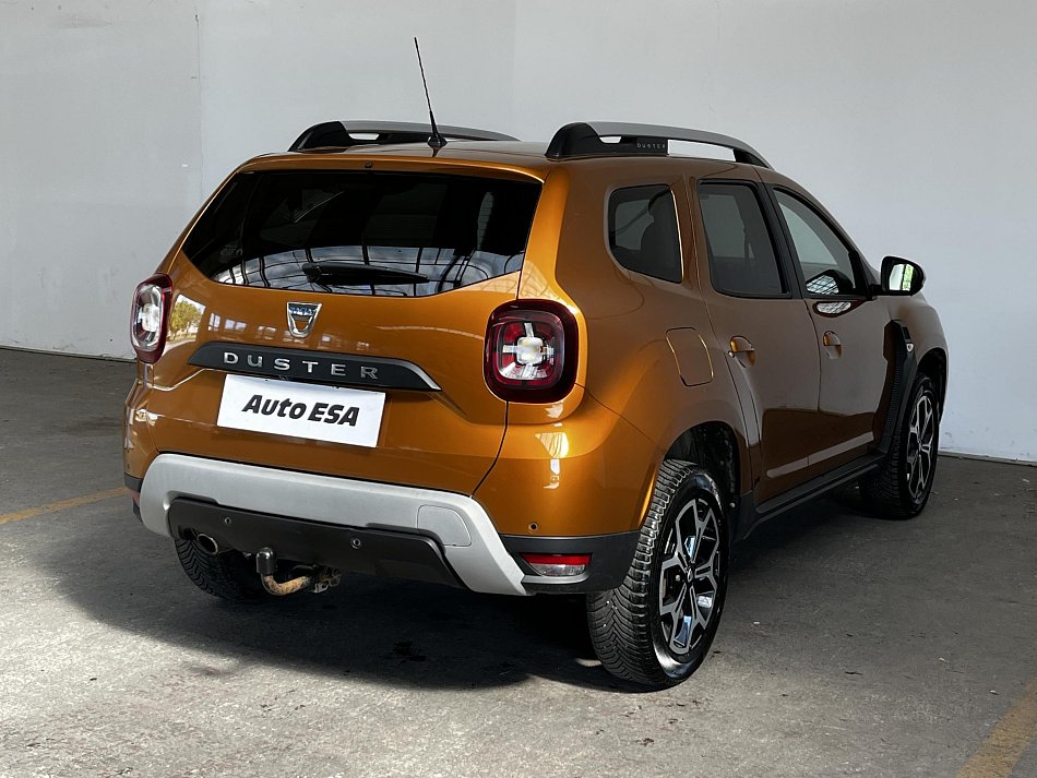 Dacia Duster 1.5dCi Prestige