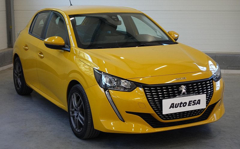 Peugeot 208 1.5HDi 