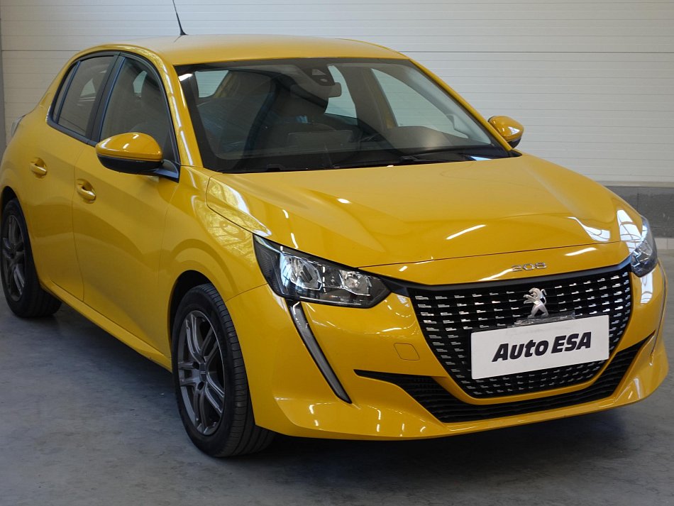 Peugeot 208 1.5HDi 