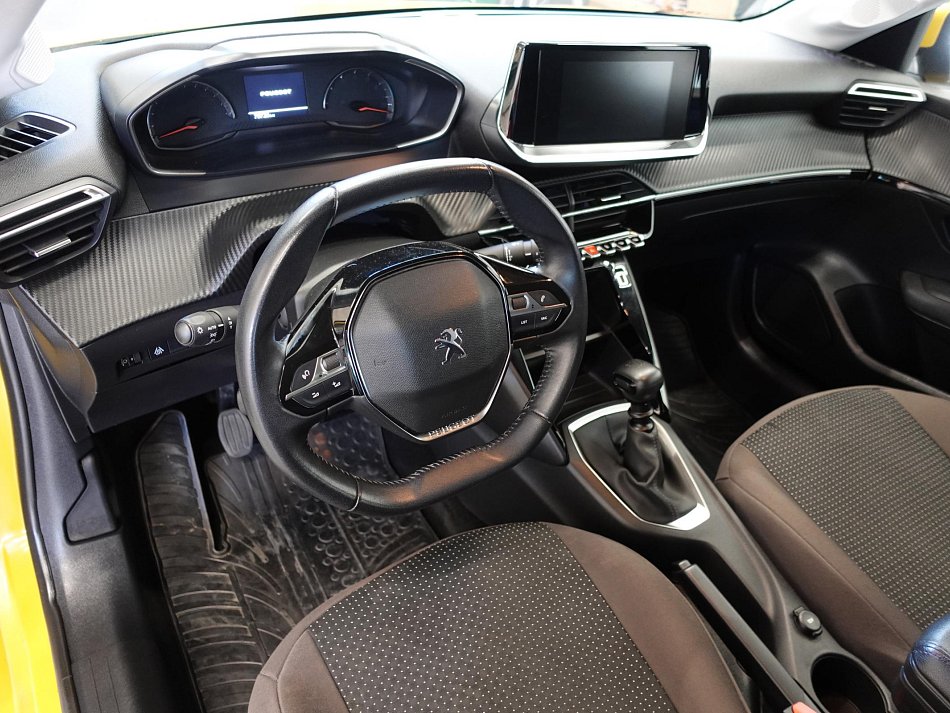 Peugeot 208 1.5HDi 