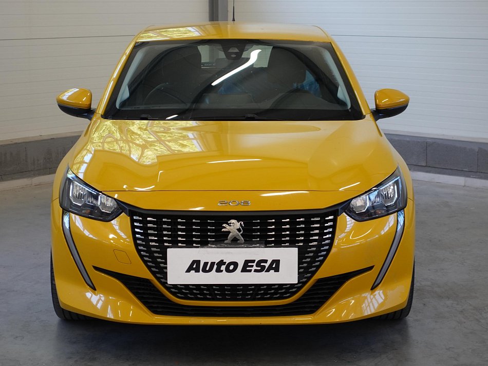 Peugeot 208 1.5HDi 