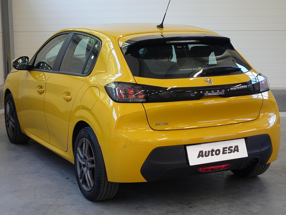 Peugeot 208 1.5HDi 