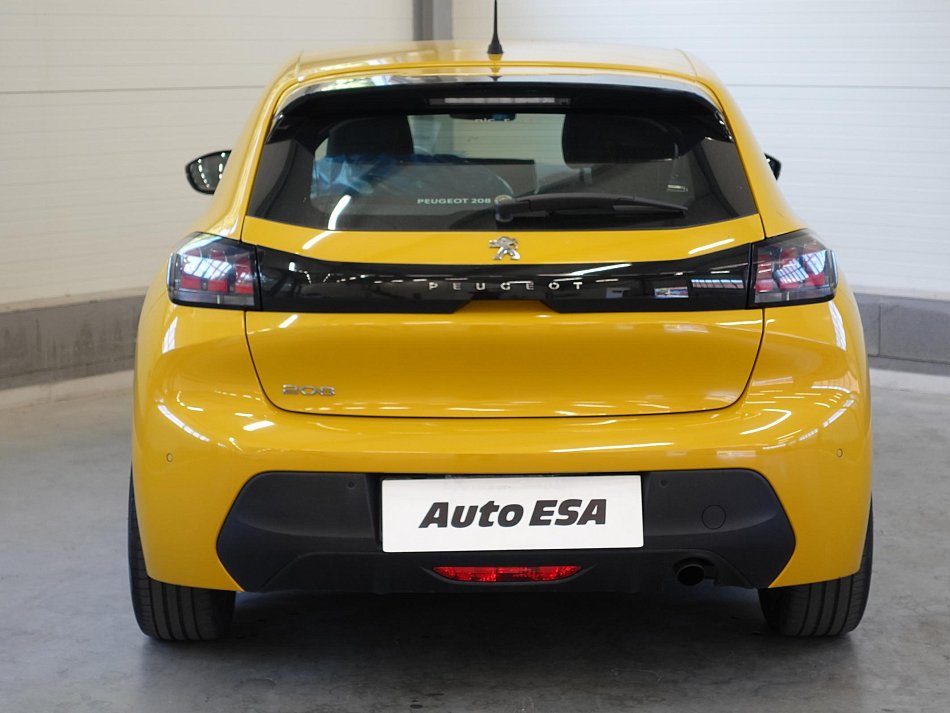 Peugeot 208 1.5HDi 
