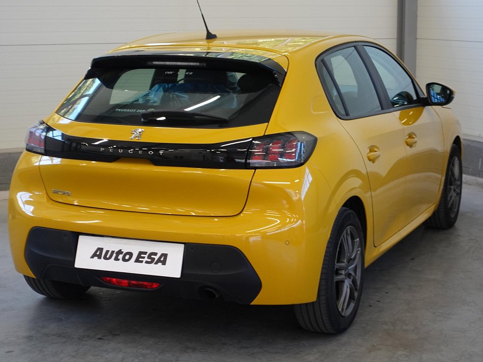 Peugeot 208 1.5HDi 
