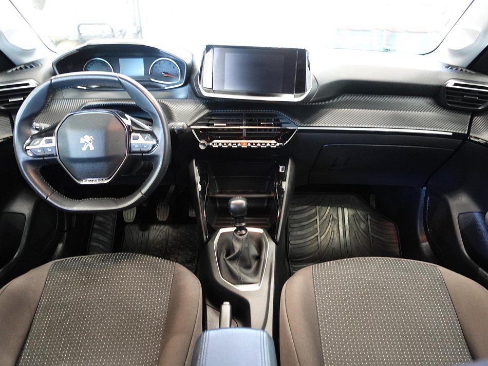 Peugeot 208 1.5HDi 