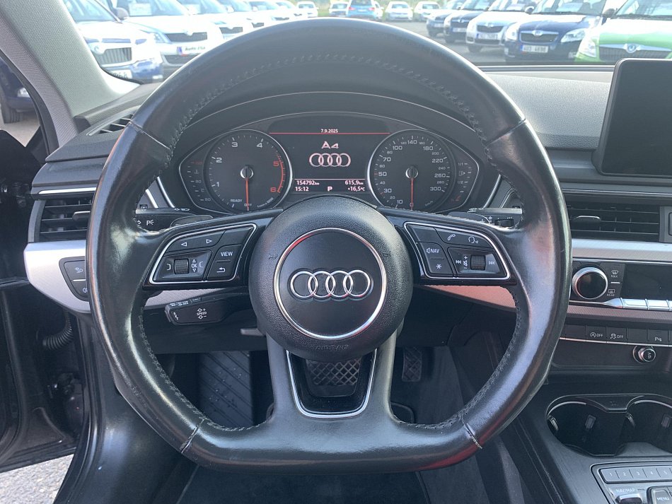 Audi A4 2.0 TDi 