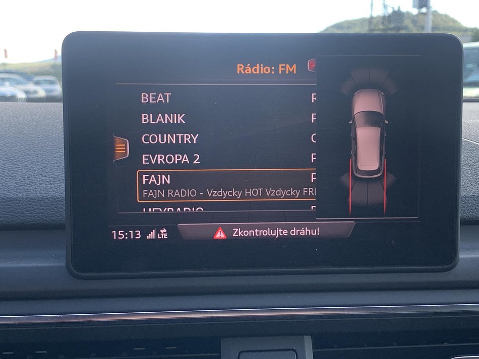 Audi A4 2.0 TDi 