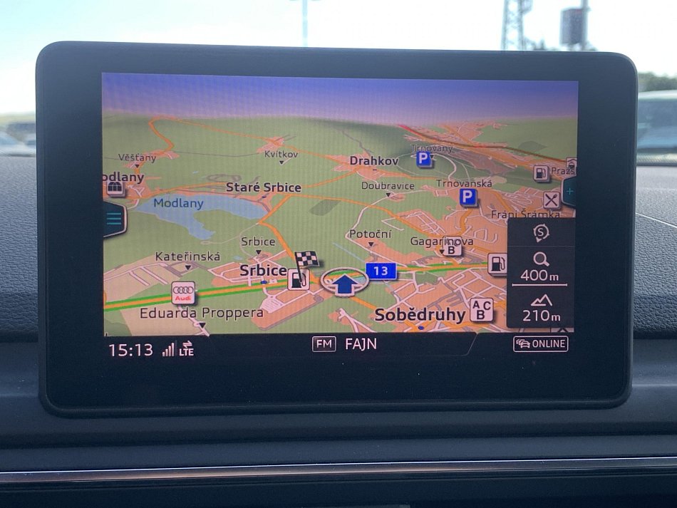 Audi A4 2.0 TDi 