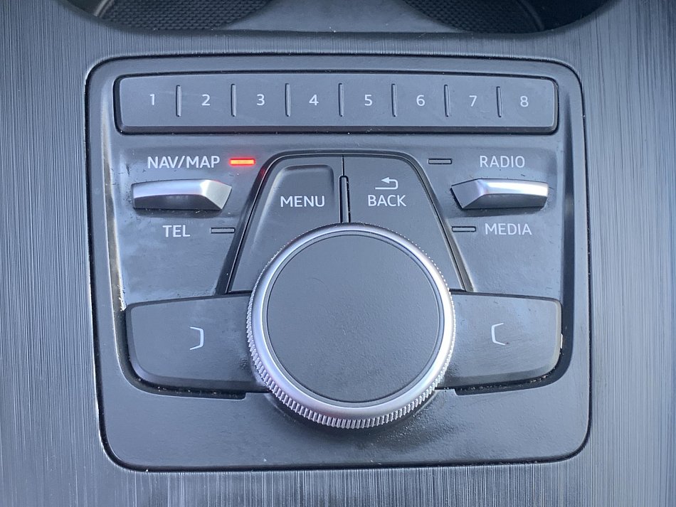 Audi A4 2.0 TDi 