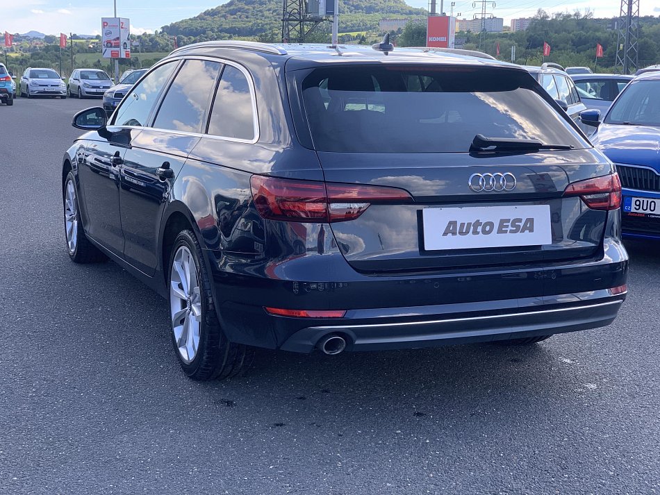Audi A4 2.0 TDi 