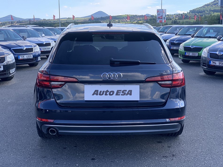 Audi A4 2.0 TDi 
