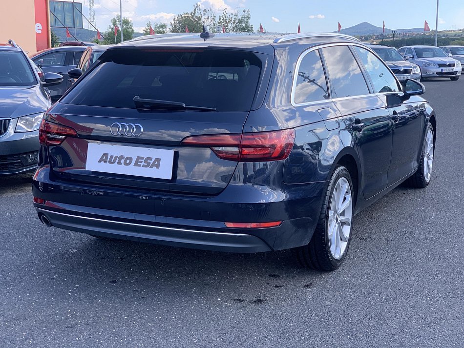 Audi A4 2.0 TDi 