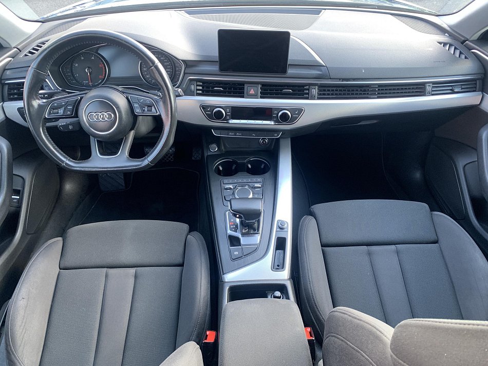 Audi A4 2.0 TDi 