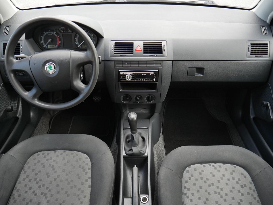 Škoda Fabia I 1.2 HTP 